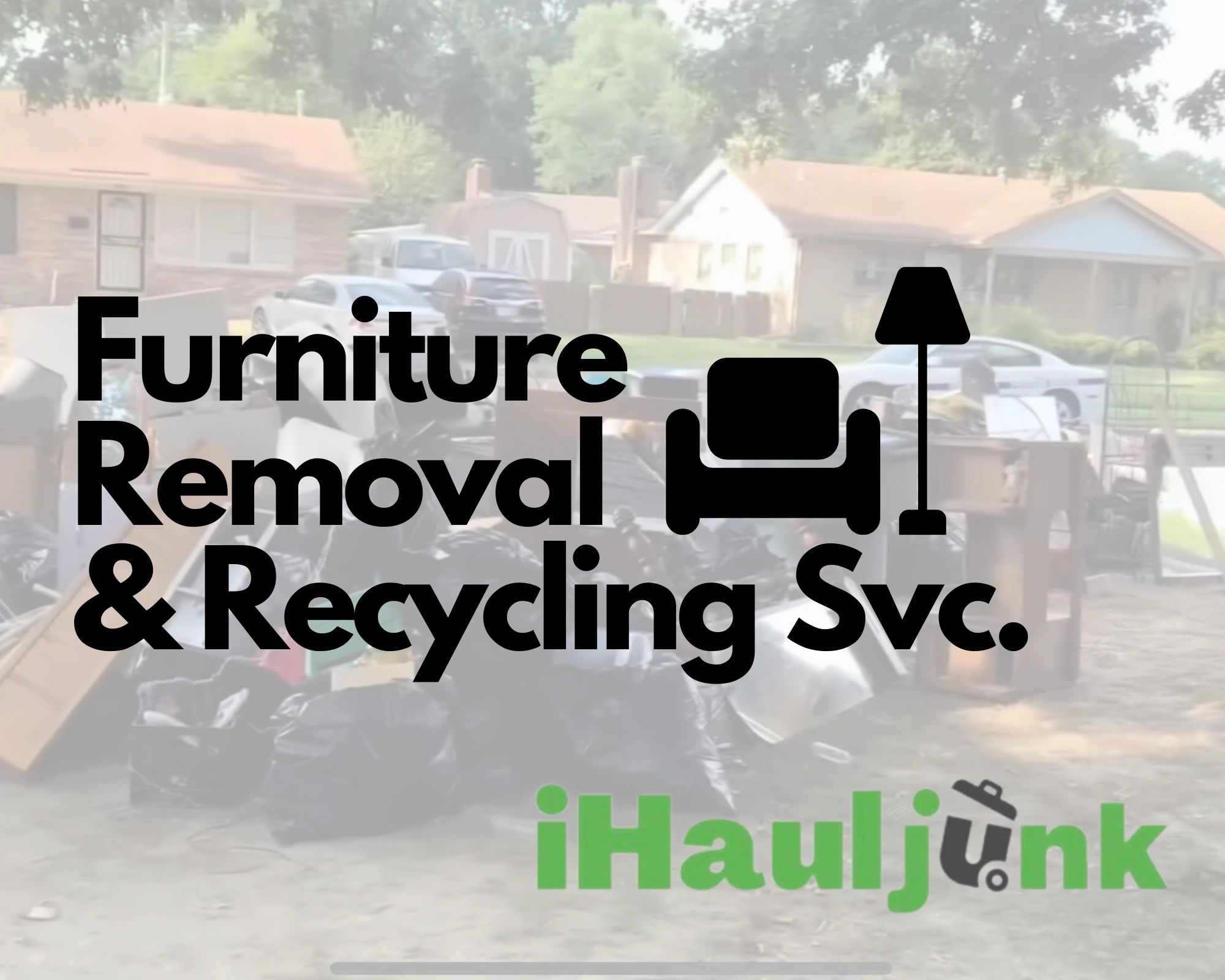 Furniture Removal Plano